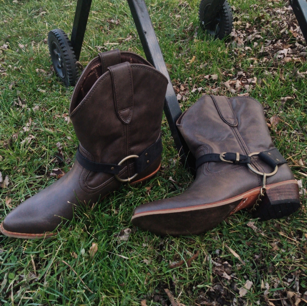DURANGO Crush accessorize boots